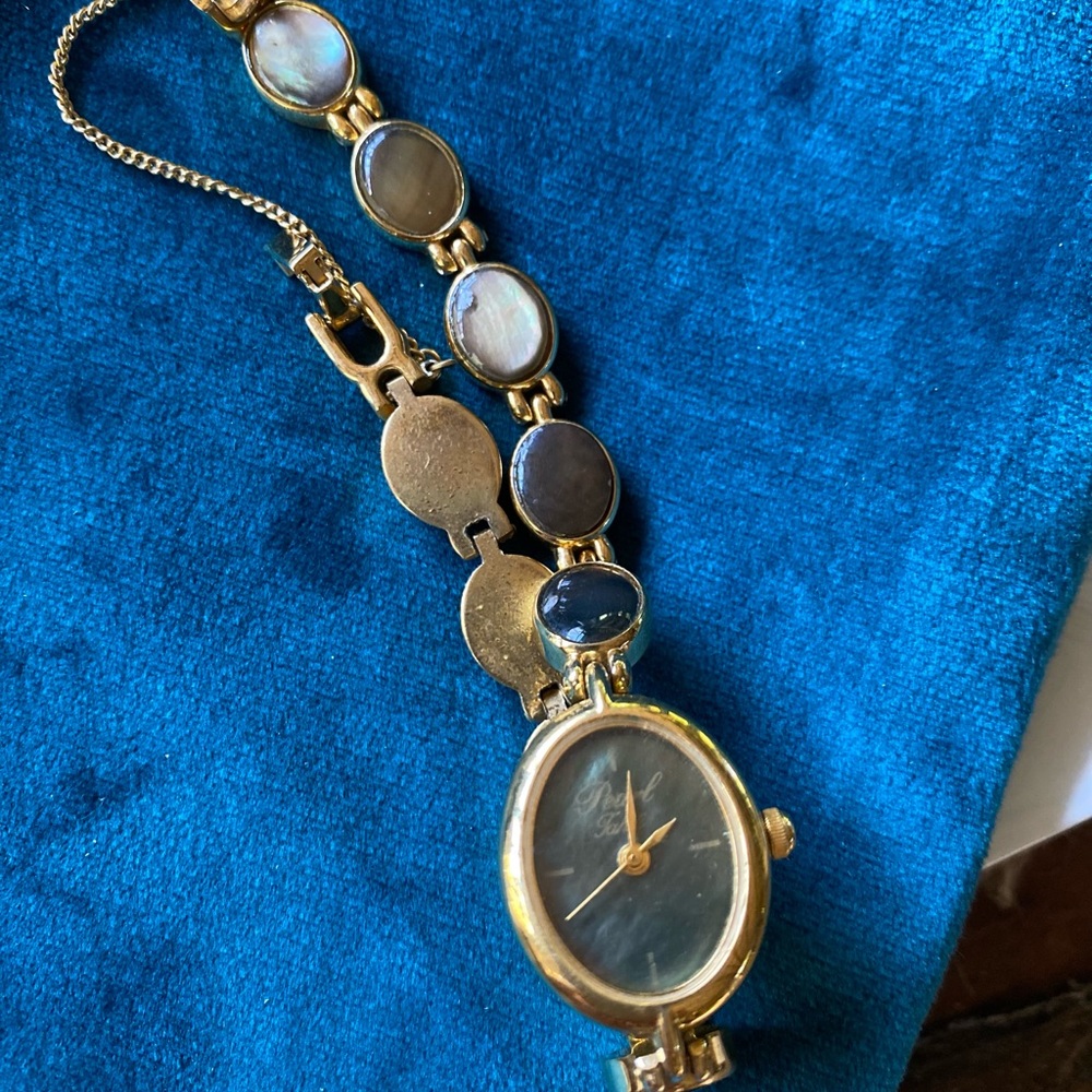 Mother of Pearl Bracelet/Watch